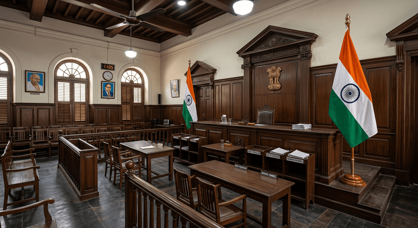 Courtroom